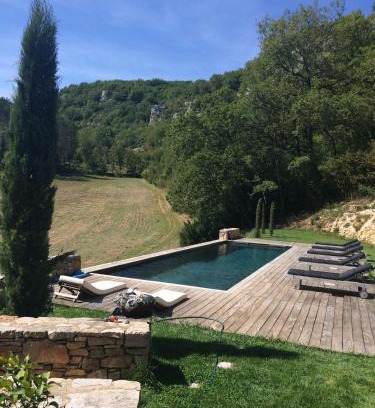 Saint-Cirq-Lapopie Cama Y Desayuno | Le Mas de Laval
