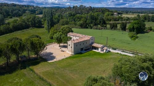 Uzes Casa | Le Mas de Plantery