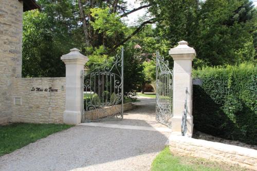 Saint-Medard Casa | Le Mas de Tresse