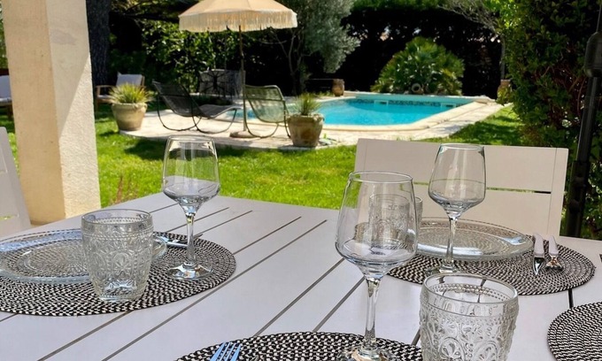 Sarrians Otro | Le Mas des aiLes classified 3 * ideally located: Avignon, Lubéron and Mont-Ventoux