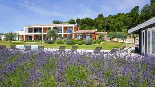 Greoux-les-Bains Apartamento | Le Mas des Oliviers