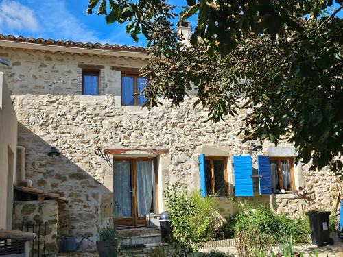 Saint-Gervais Casa | le mas du clos soleihan