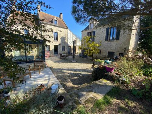 Ver-sur-Mer Cama Y Desayuno | Le mas Normand