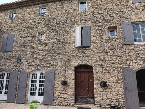 L'Isle-sur-la-Sorgue Cama Y Desayuno | LE Mas Pacha