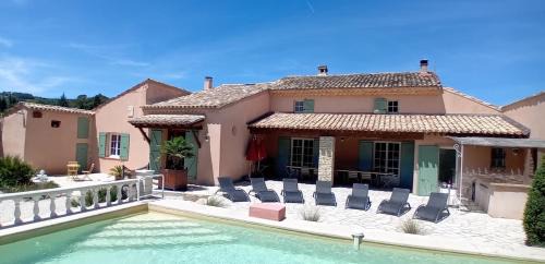 Vaison-la-Romaine Casa | Le Mas Séquana