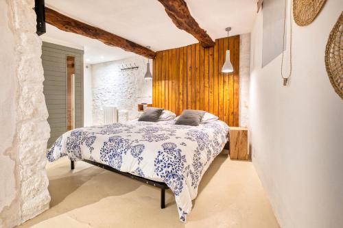 Perigueux Apartamento | Le Mataguere, 1 bedroom with garden and sauna