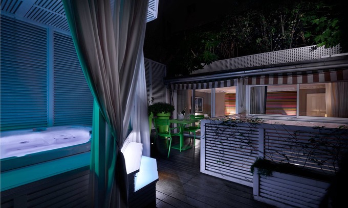 Madeleine Hotel | Le Mathurin Hotel & Spa