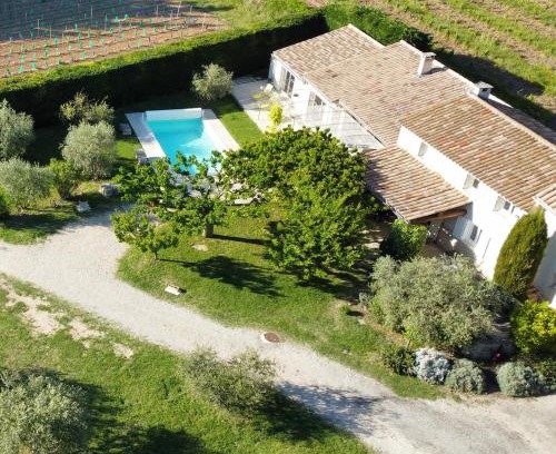 Saint-Pierre-de-Vassols Casa | Le Mazet Des Joncs en Provence