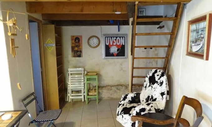 Ales Casa | Le mazet du Port ' Alès