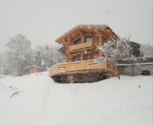 Combloux Chalet De Esquí | le mazot