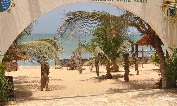 Mbour Hotel | Le Mbaïla