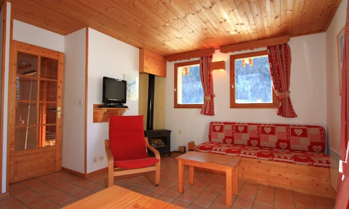 Nevache Chalet De Esquí | Chalet Le Hameau des Chazals Meï Nevache Altos Alpes