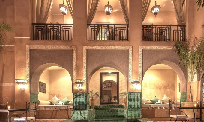 Kasbah Casa | Le Medina Privilége Riad & Spa