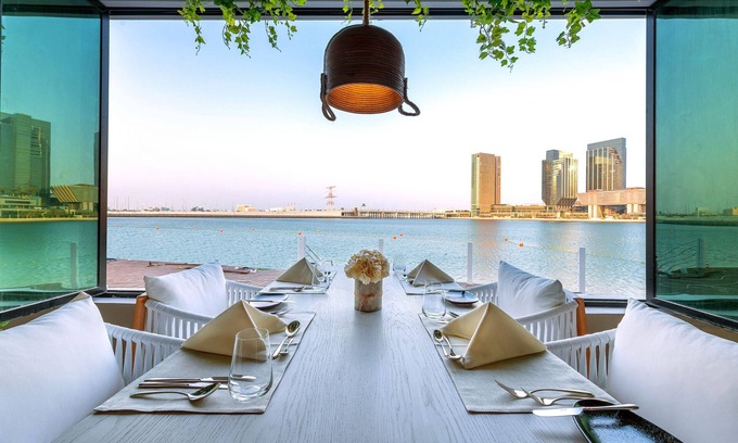 Al Zahiyah Hotel | Le Meridien Abu Dhabi