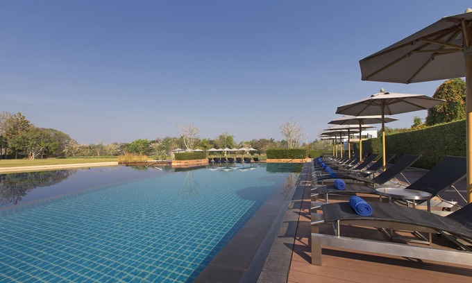 Chiang Rai Complejo | Le Meridien Chiang Rai Resort, Thailand
