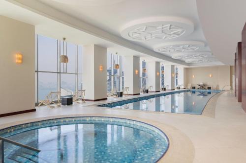 Diplomatic Area Hotel | Le Meridien City Center Doha