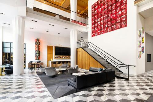 Short North Hotel | Le Meridien Columbus, The Joseph