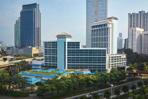 Jakarta Hotel | Le Meridien Jakarta