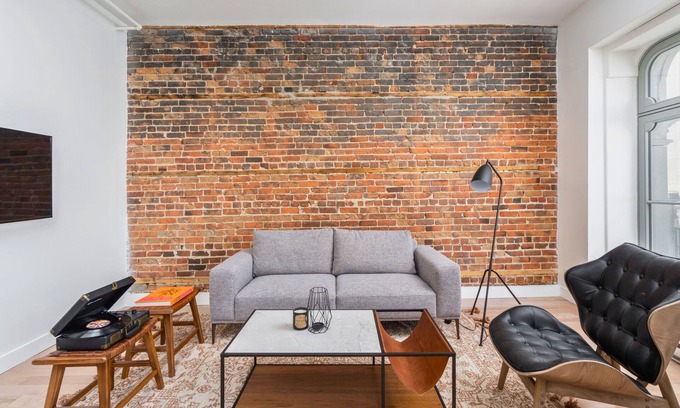 Old Montreal Apartamento | Le Merrill - Vieux Montréal
