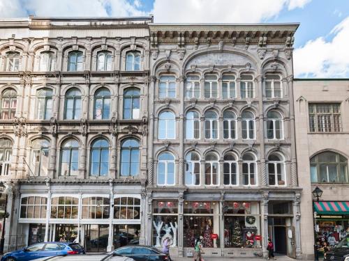 Old Montreal Apartamento | Le Merrill - Vieux Montréal
