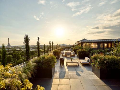 Quartier de la Place-Vendome Hotel | Le Meurice – Dorchester Collection