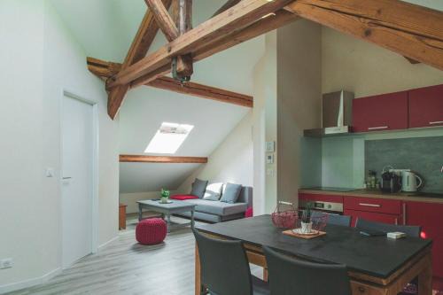 Genevois Apartamento | Le Mil charmant T2 proche de Geneve