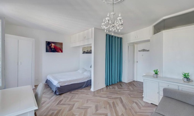 Notre-Dame Apartamento | Le Milady- Versailles