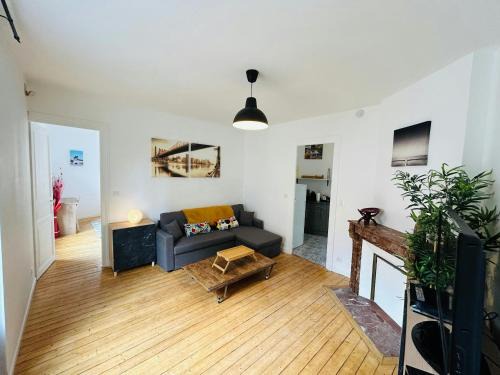 Barbatre Apartamento | Le Millésime Coulvier Taittinger