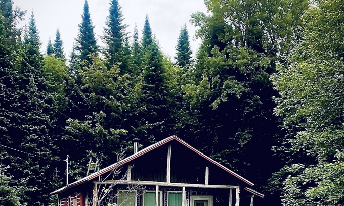 Mauricie Chalet De Esquí | Le Milouka