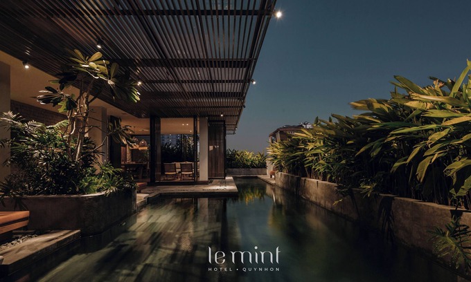 Quy Nhon Hotel | Le Mint Hotel Quy Nhơn