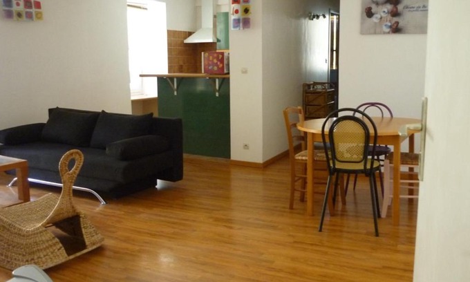 Centre Historique Apartamento | Le Mirabeau
