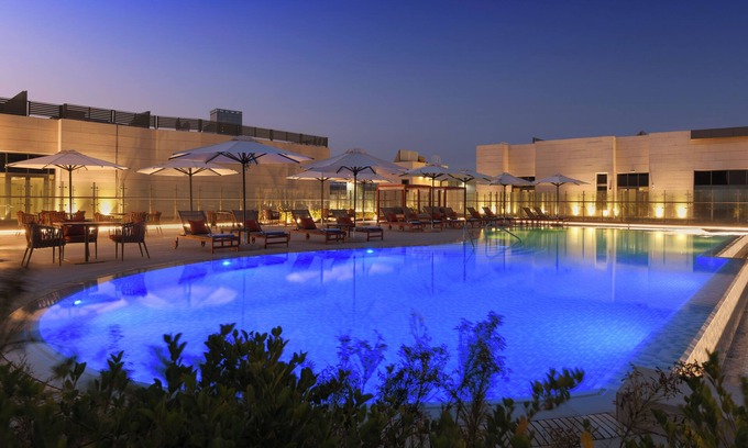Doha Apartamento | Le Mirage City Walk