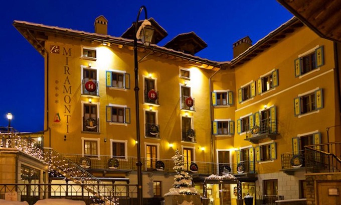 La Thuile Hotel | Le Miramonti Hotel Restaurant & Wellness