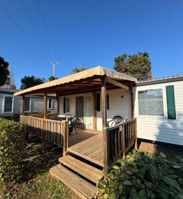 Vic-la-Gardiole Otro | Le Mobil Home chez Cathy - 6pers