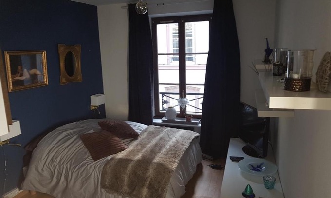Krutenau Apartamento | Le Moment Bleu