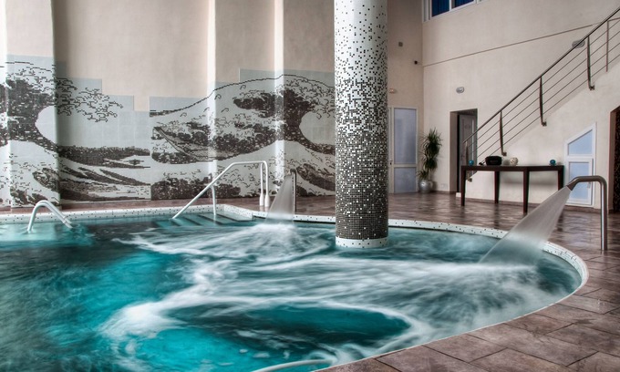 Sousse - Monastir Cama Y Desayuno | Le Monaco Hôtel & Thalasso