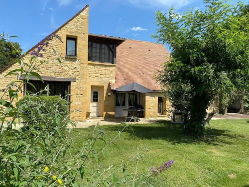 Saint-Julien-de-Lampon Casa | Le Mondou