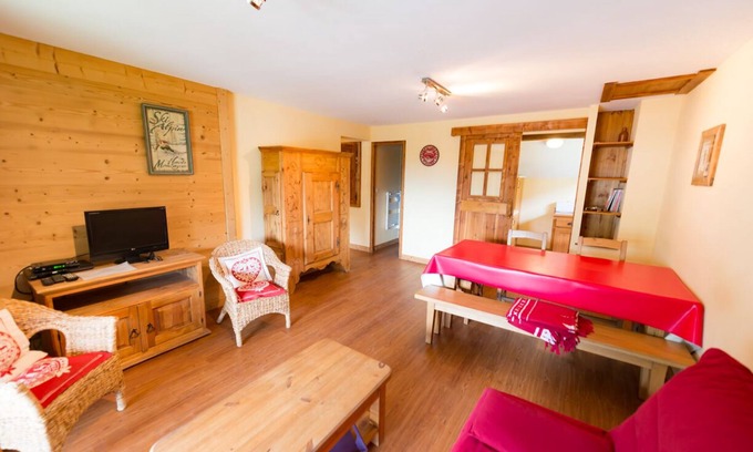 Monetier-les-Bains Apartamento | Le Monetier Les Bains: Piso / apartamento - Le Monetier les bains