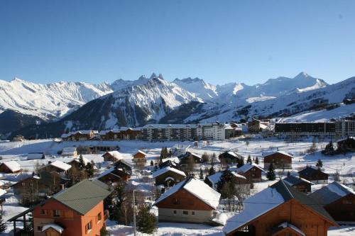 La Toussuire Apartamento | Le Mont Charvin