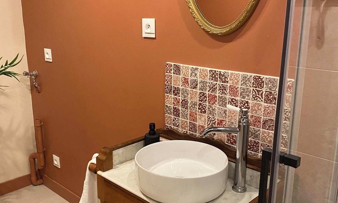 Sartilly-Baie-Bocage Apartamento | Mont d'Élaine