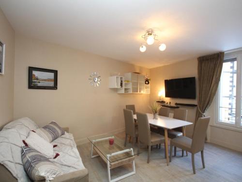 Mont-Dore Apartamento | Le Mont-Dore - Charmant T3 en plein centre-ville avec accès WiFi, proche thermes et commodités - FR-1-608-28