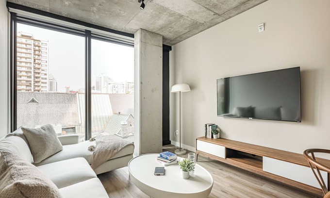 Shaughnessy Village Apartamento | Le Mont Opulent Suite