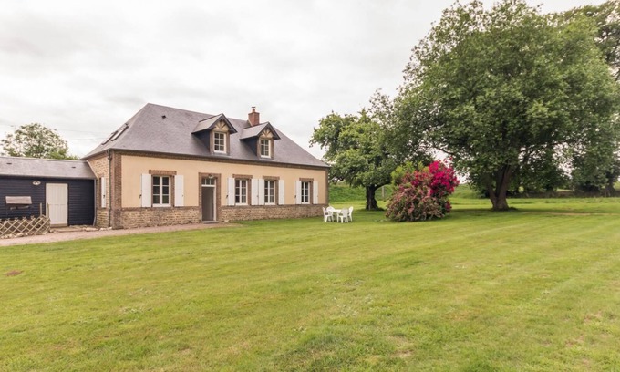 Ourville-en-Caux Casa | Le Mont-ribourg - Ourville EN Caux