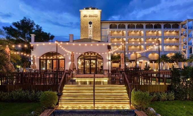 Mu Si Hotel | Le Monte Hotel Khao Yai