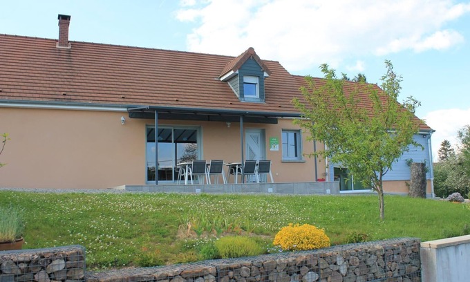 Uxeau Casa | Le Montigny - UXEAU - Gîte