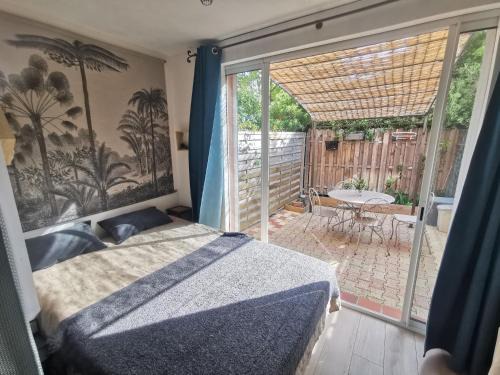 Sausset-les-Pins Apartamento | Le Mooréa 2 est à 5 min de l'hyper centre et plages