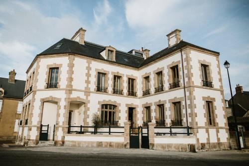 Barfleur Cama Y Desayuno | Le Mora Hôtes