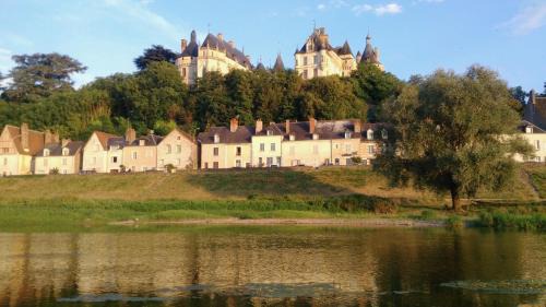 Chaumont-sur-Loire Casa | Le Motu Loire