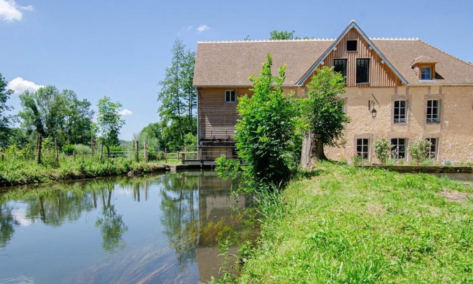 Paisy-Cosdon Casa | Le Moulin du Château - SAINT BENOIST SUR VANNE