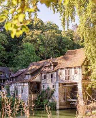 Ande Cama Y Desayuno | Le Moulin d'Andé
